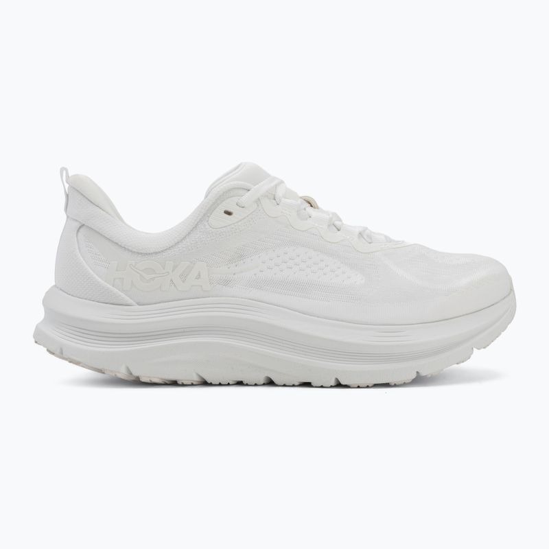 Кросівки для бігу жіночі Hoka Kawana 3 white/white 2