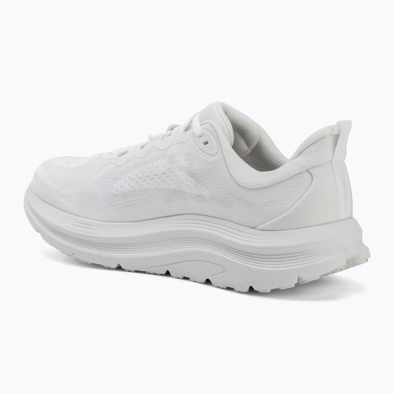Кросівки для бігу жіночі Hoka Kawana 3 white/white 3
