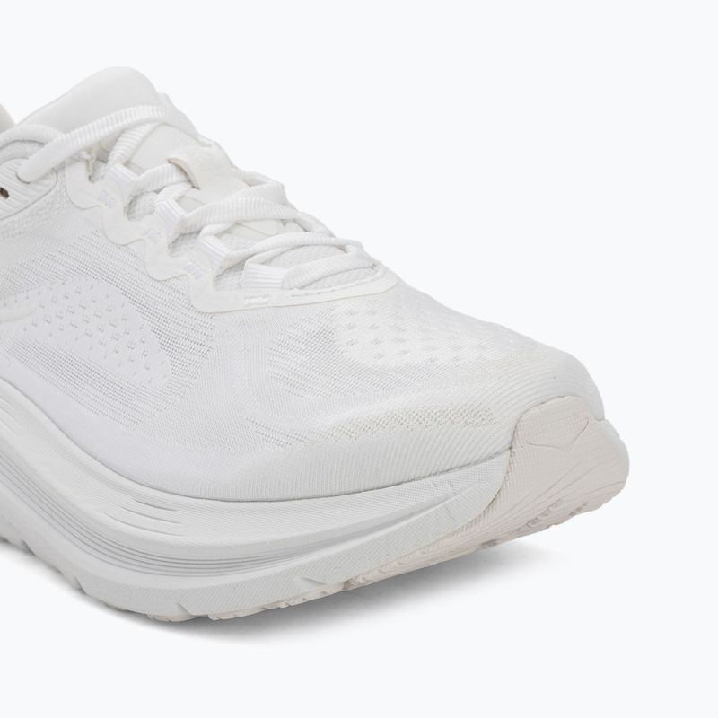 Кросівки для бігу жіночі Hoka Kawana 3 white/white 7