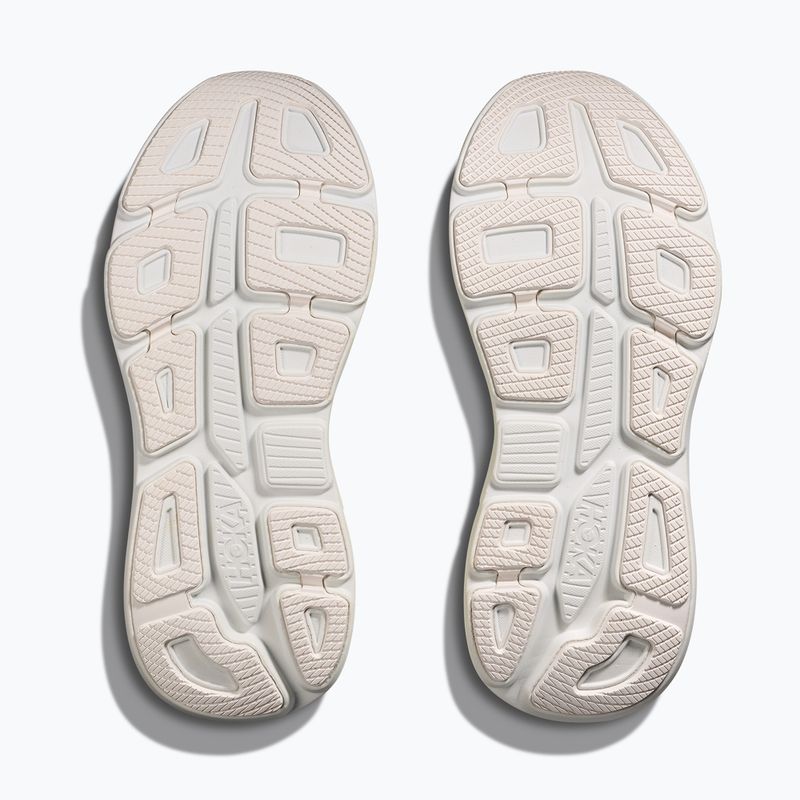 Кросівки для бігу чоловічі HOKA Bondi 9 Wide neon yuzu/sunlight 8