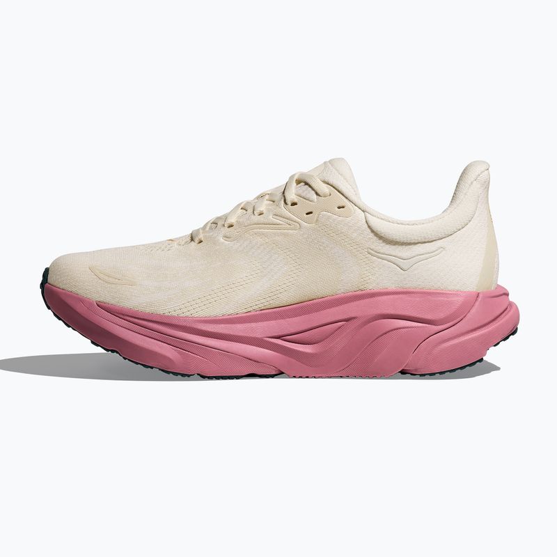 Кросівки для бігу жіночі HOKA Arahi 8 Wide alabaster/lingonberry 3