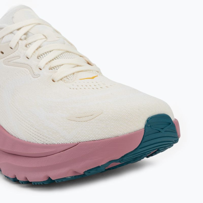 Кросівки для бігу жіночі HOKA Arahi 8 Wide alabaster/lingonberry 7