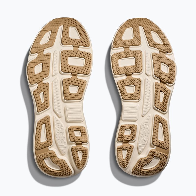 Чоловічі бігові кросівки HOKA Bondi 9 Wide midnight blue/varsity navy 8