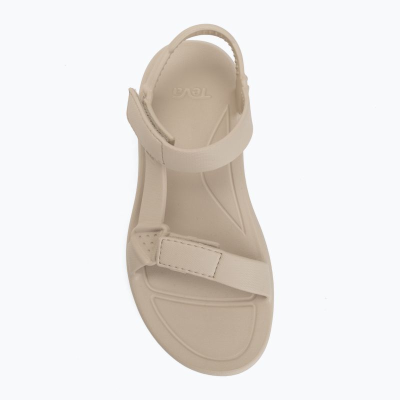 Сандалі жіночі Teva ApreAqua Drift oyster grey 5