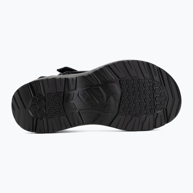 Чоловічі сандалі Teva ApreAqua Drift black 4