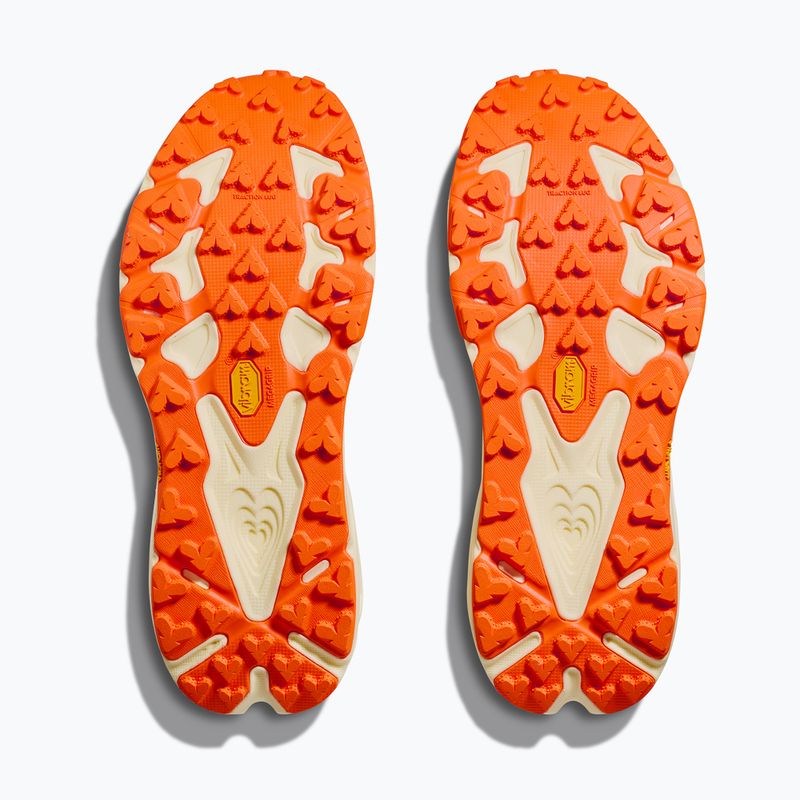 Кросівки для бігу чоловічі HOKA Speedgoat 7 vintage yellow/turmeric 8