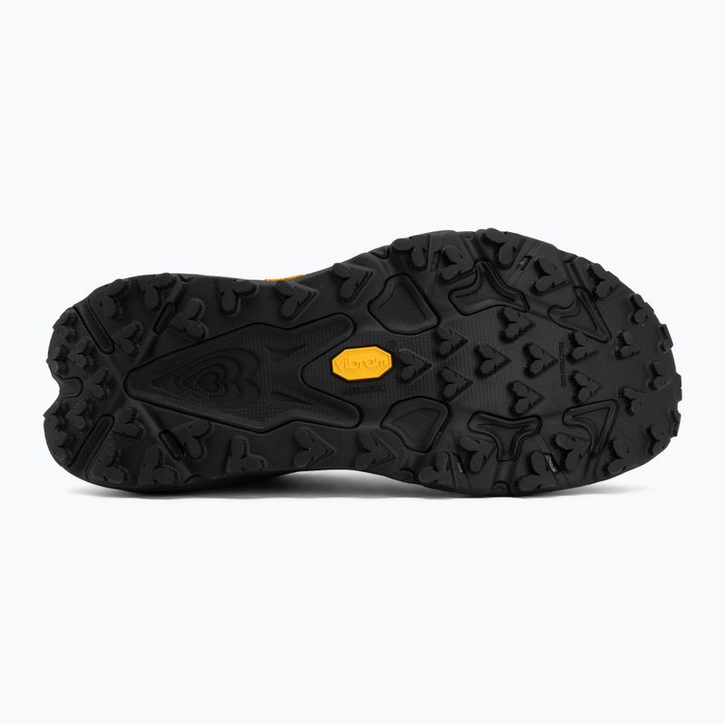 Кросівки для бігу чоловічі HOKA Speedgoat 7 black/outer orbit 4