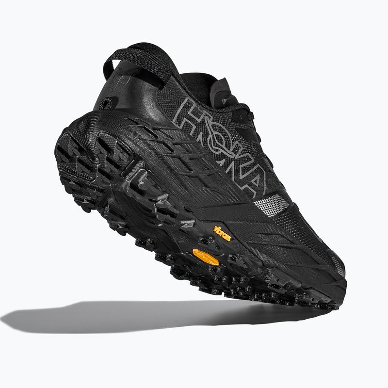 Кросівки для бігу чоловічі HOKA Speedgoat 7 black/outer orbit 12