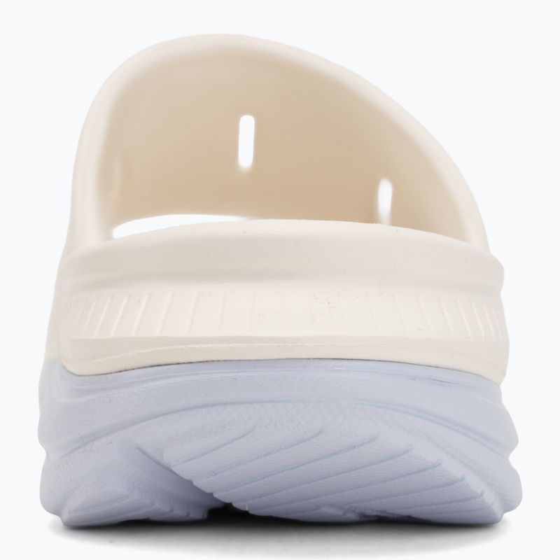 Шльопанці HOKA Ora Recovery Slide 3 alabaster/ambient blue 6