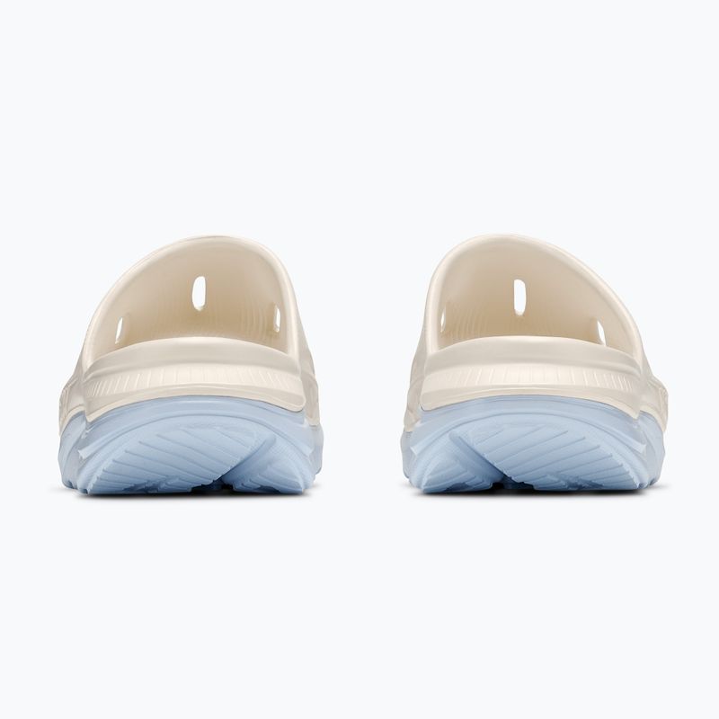 Шльопанці HOKA Ora Recovery Slide 3 alabaster/ambient blue 6