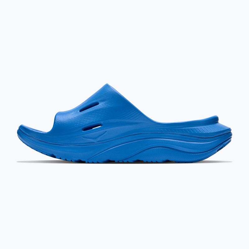 Шльопанці HOKA Ora Recovery Slide 3 virtual blue/virtual blue 3