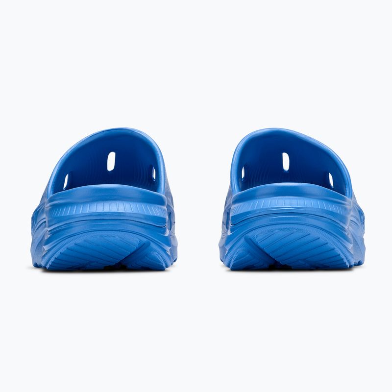 Шльопанці HOKA Ora Recovery Slide 3 virtual blue/virtual blue 6