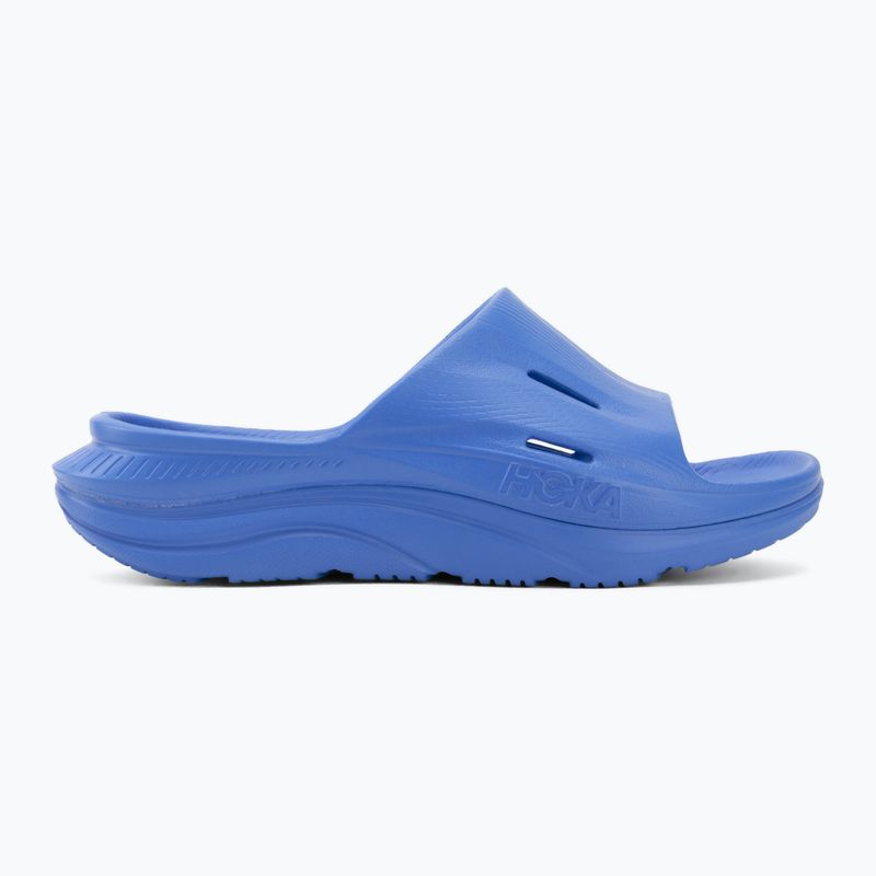 Шльопанці HOKA Ora Recovery Slide 3 virtual blue/virtual blue 2