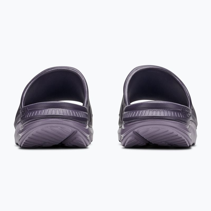 Шльопанці HOKA Ora Athletic squid ink/purple fog 6