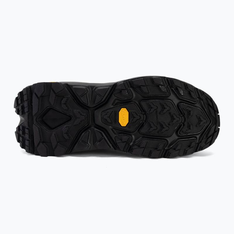 Взуття трекінгове чоловіче HOKA Kaha 2 Frost GTX river rock grey/black 4