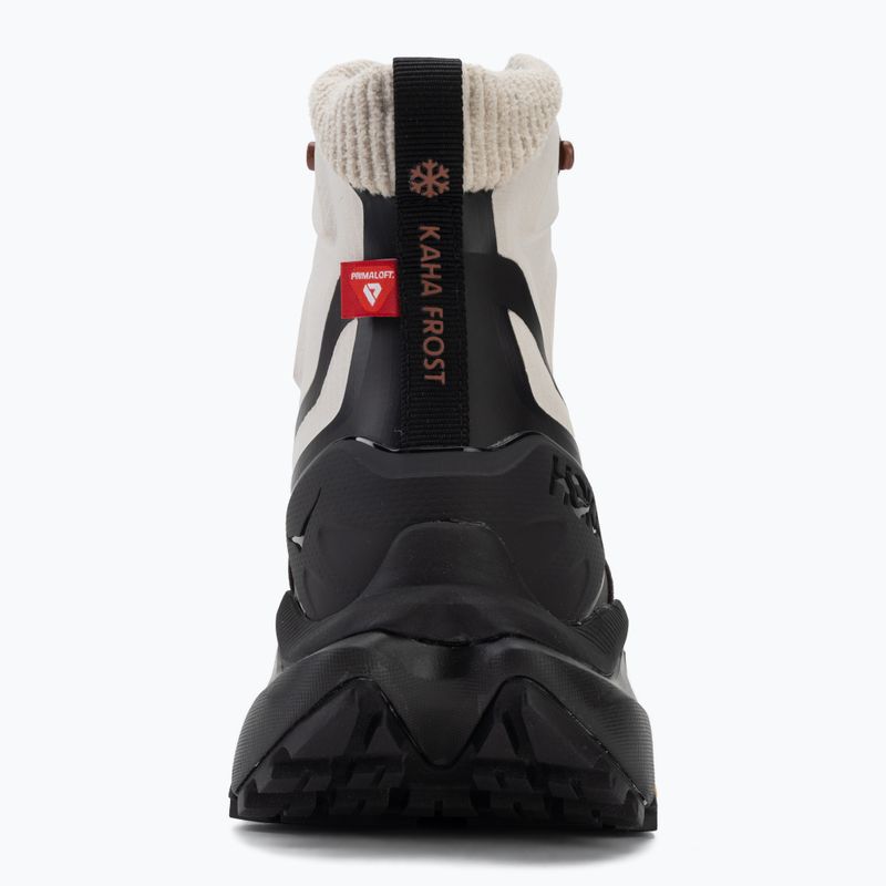 Взуття трекінгове чоловіче HOKA Kaha 2 Frost GTX river rock grey/black 6