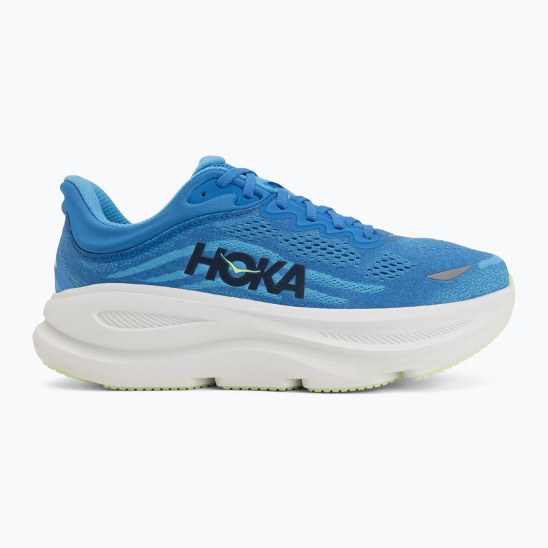 Кросівки для бігу чоловічі HOKA Bondi 9 virtual blue/soft cobalt 2