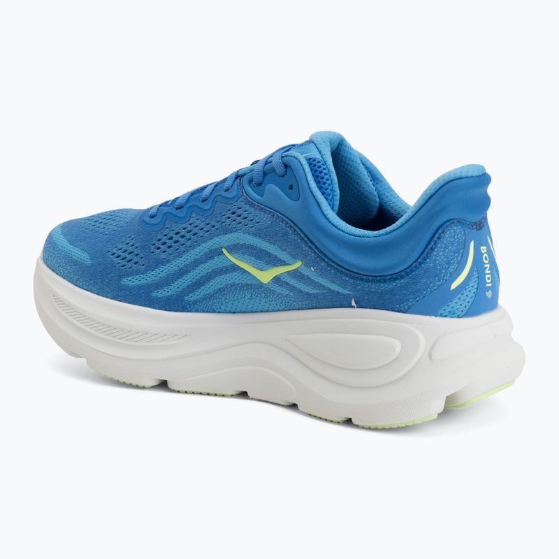 Кросівки для бігу чоловічі HOKA Bondi 9 virtual blue/soft cobalt 3