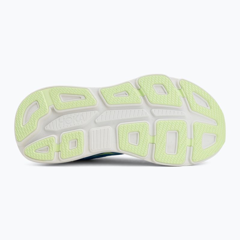 Кросівки для бігу чоловічі HOKA Bondi 9 virtual blue/soft cobalt 4