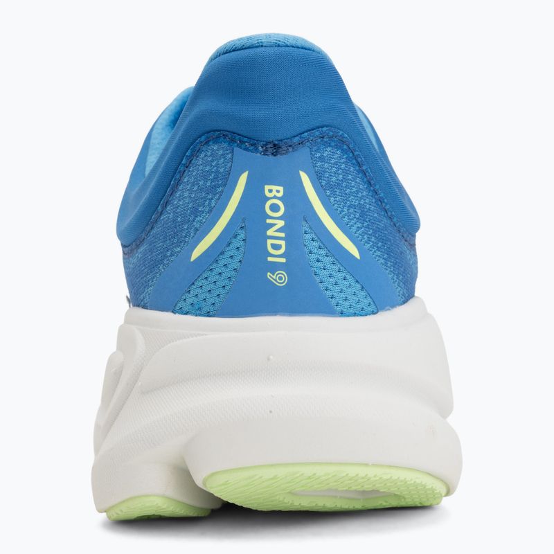 Кросівки для бігу чоловічі HOKA Bondi 9 virtual blue/soft cobalt 6