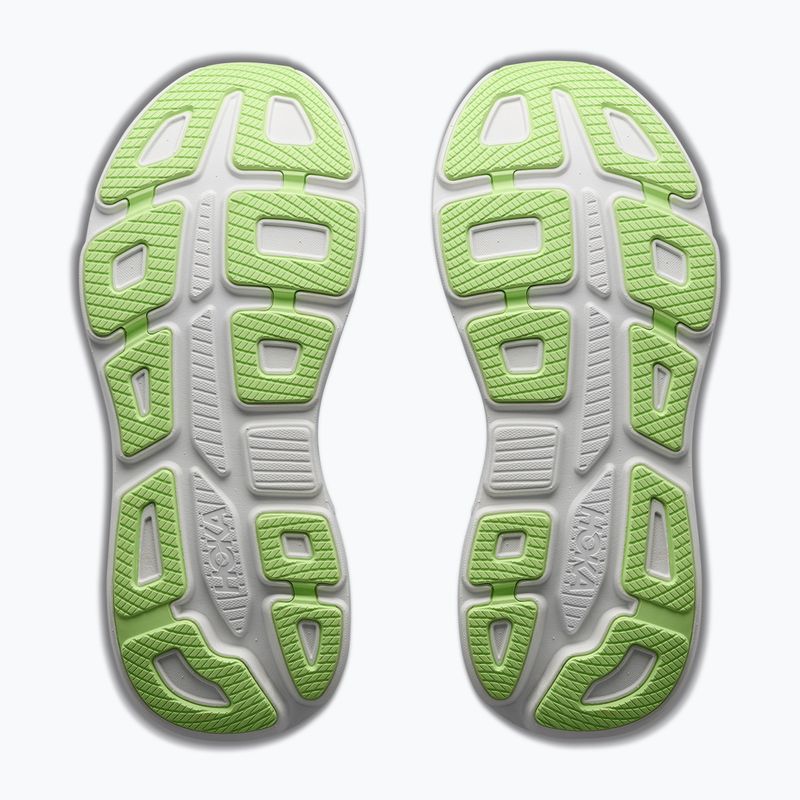Кросівки для бігу чоловічі HOKA Bondi 9 Wide virtual blue/soft cobalt 6