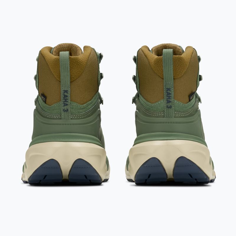 Взуття туристичне чоловіче Hoka Kaha 3 GTX nettle leaf/barley flour 6