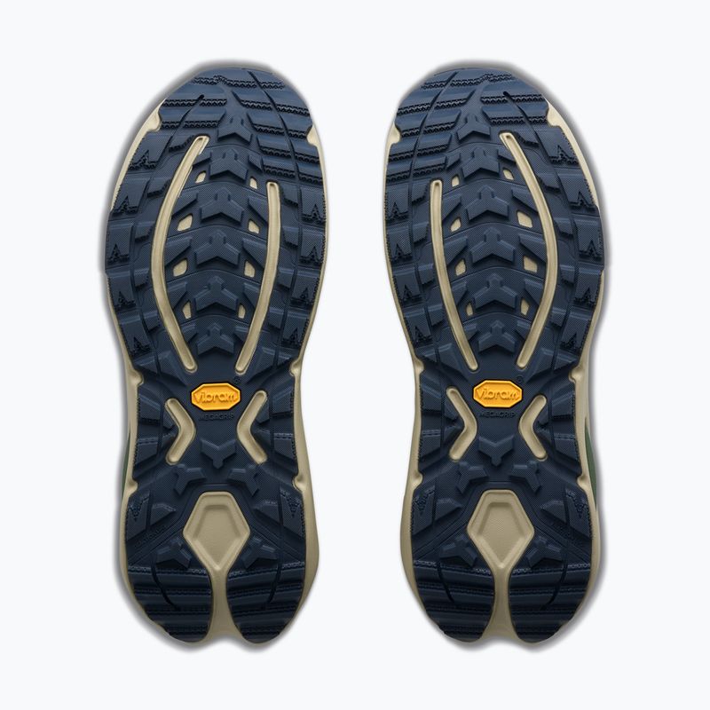 Взуття туристичне чоловіче Hoka Kaha 3 GTX nettle leaf/barley flour 7
