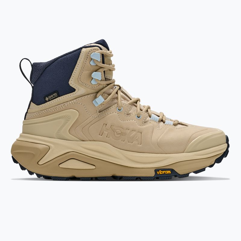 Взуття трекінгове жіноче HOKA Kaha 3 GTX barley flour/barley flour 2