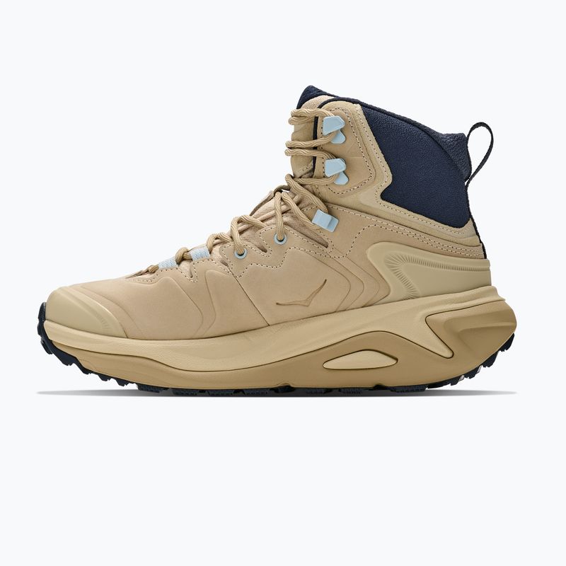 Взуття трекінгове жіноче HOKA Kaha 3 GTX barley flour/barley flour 3
