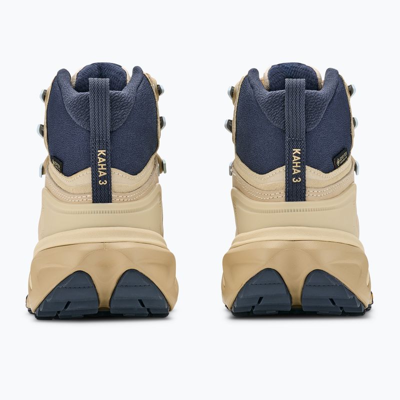 Взуття трекінгове жіноче HOKA Kaha 3 GTX barley flour/barley flour 6