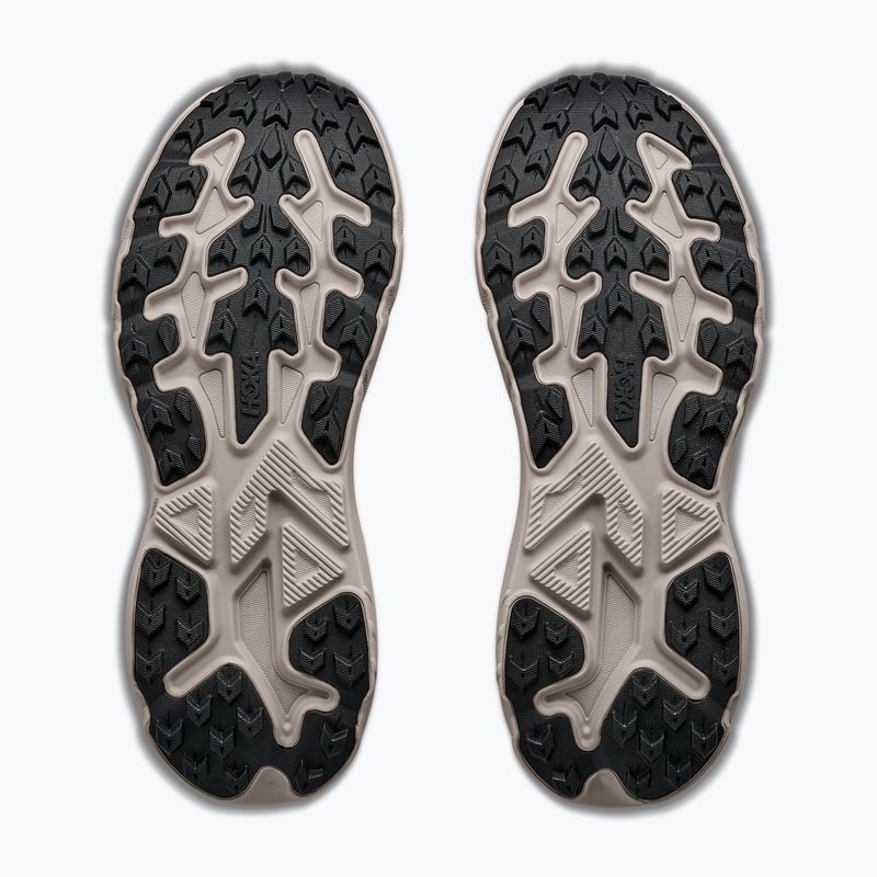 Кросівки для бігу чоловічі HOKA Challenger 8 red agate/river rock grey 6