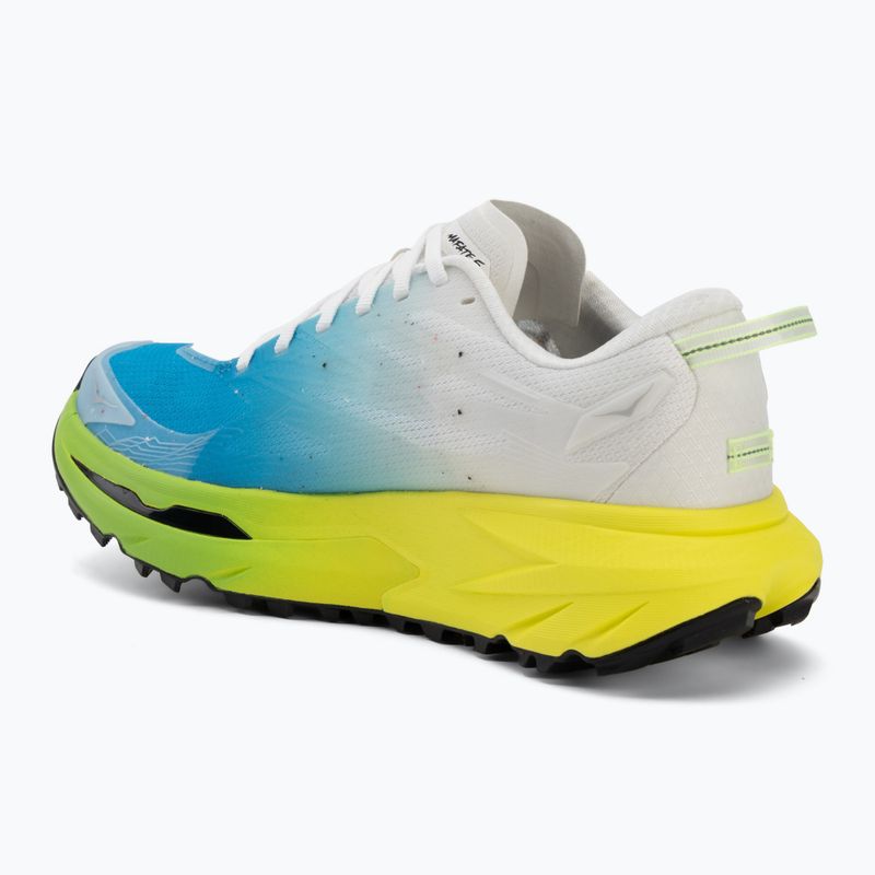 Кросівки для бігу чоловічі HOKA Mafate 5 frost/hoka citrus 3