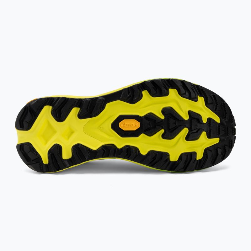 Кросівки для бігу чоловічі HOKA Mafate 5 frost/hoka citrus 4