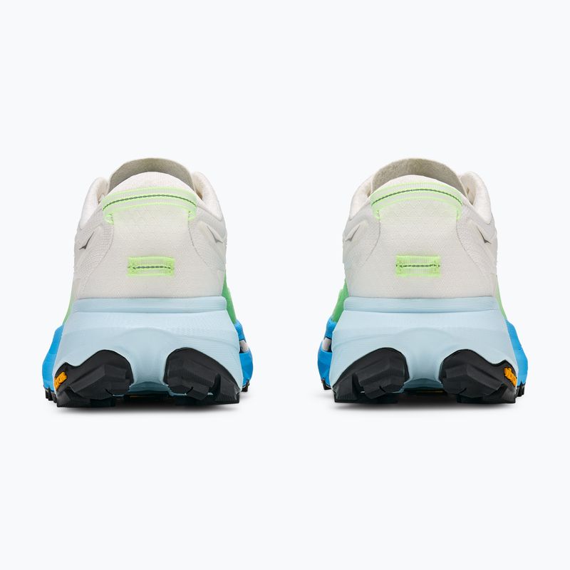 Кросівки для бігу жіночі HOKA Mafate 5 frost/tart apple 6
