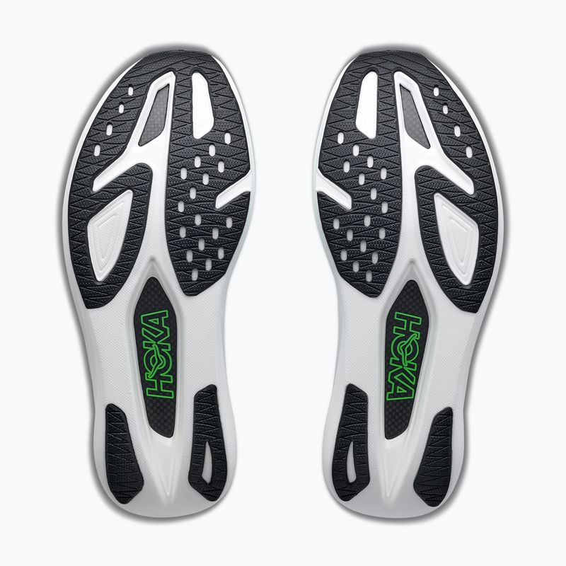 Кросівки для бігу HOKA Rocket X 3 frost/electric lime 7