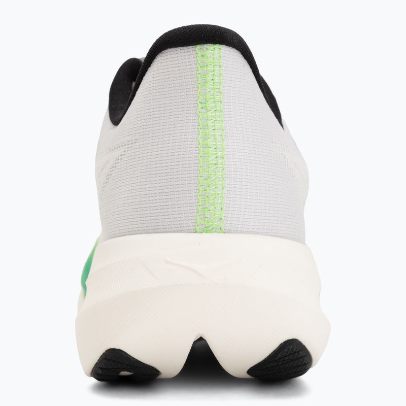 Кросівки для бігу HOKA Rocket X 3 frost/electric lime 6