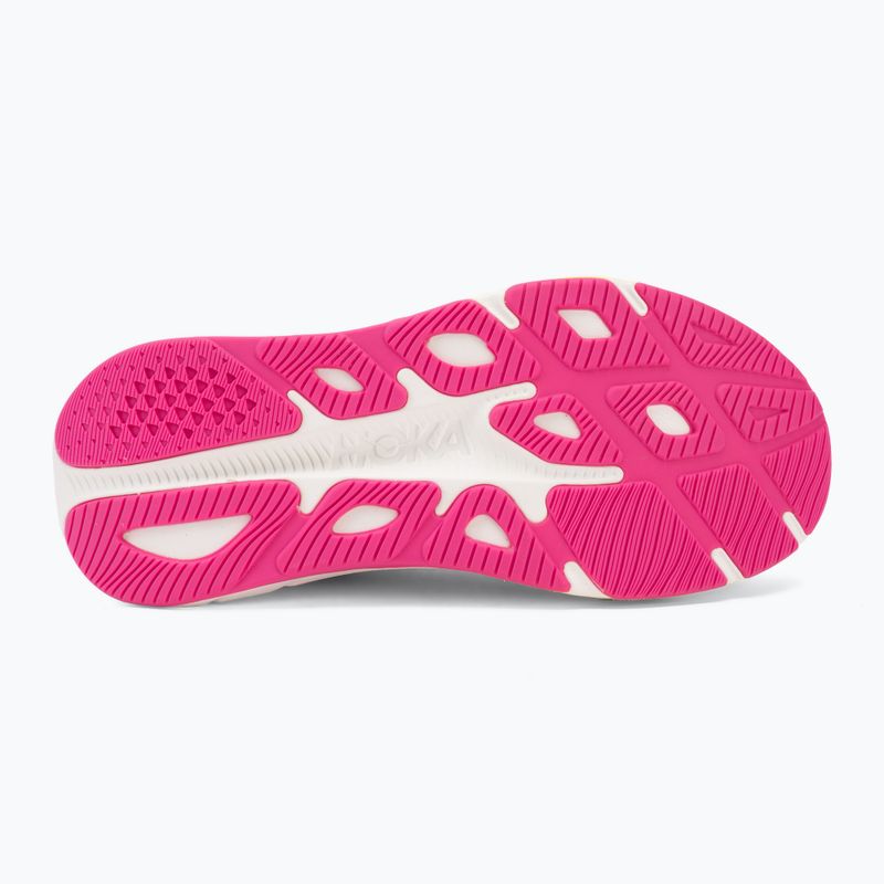 Кросівки для бігу дитячі HOKA Rincon 4 fuchsia/fuchsia 4