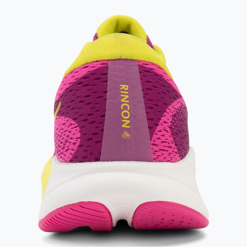 Кросівки для бігу дитячі HOKA Rincon 4 fuchsia/fuchsia 6