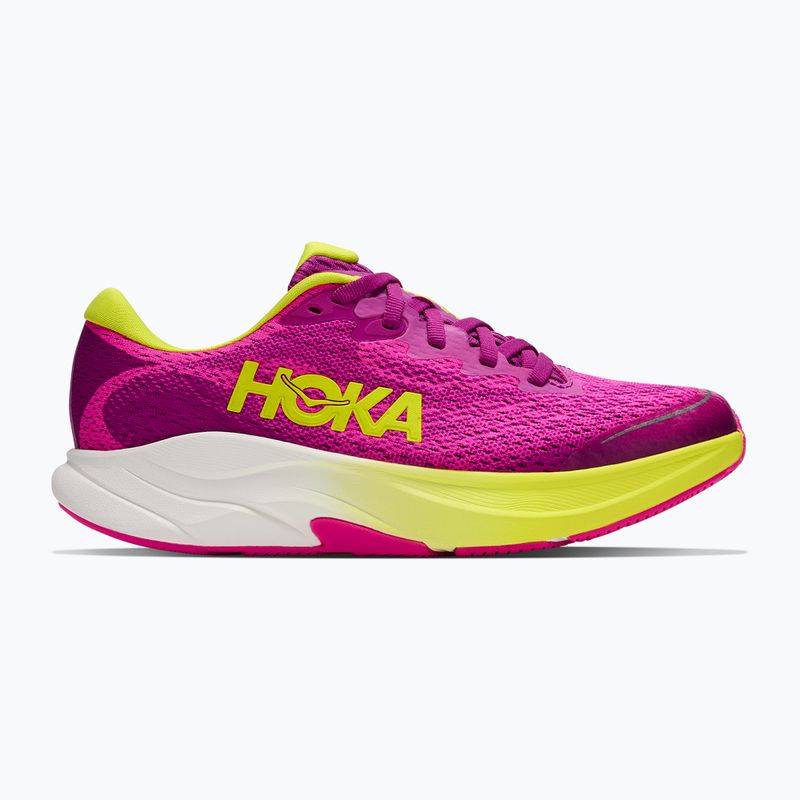 Кросівки для бігу дитячі HOKA Rincon 4 fuchsia/fuchsia 2