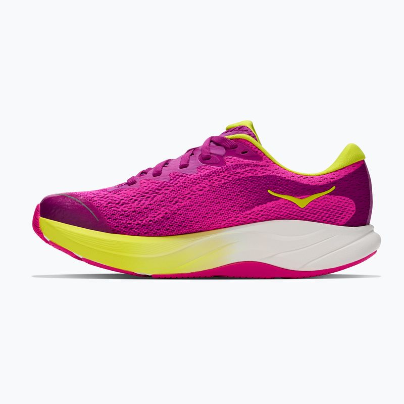 Кросівки для бігу дитячі HOKA Rincon 4 fuchsia/fuchsia 3