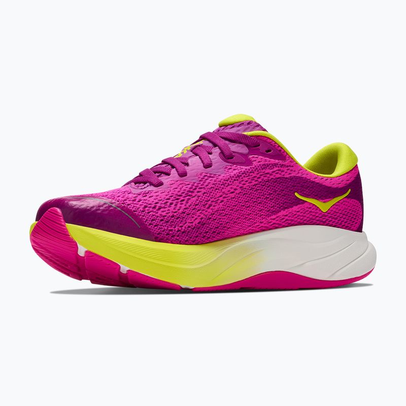 Кросівки для бігу дитячі HOKA Rincon 4 fuchsia/fuchsia 4