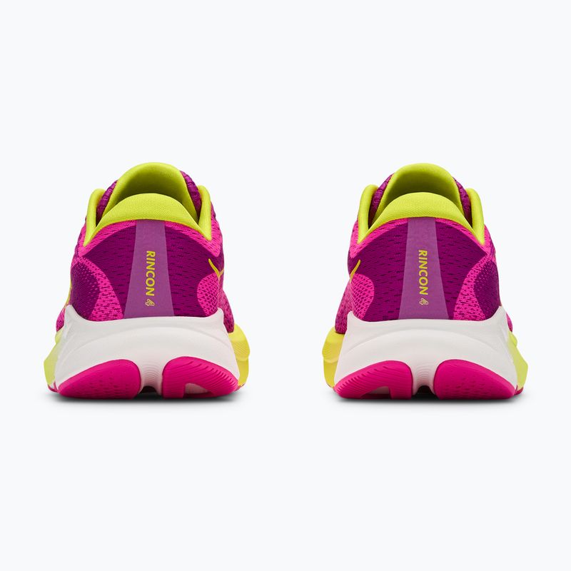Кросівки для бігу дитячі HOKA Rincon 4 fuchsia/fuchsia 6