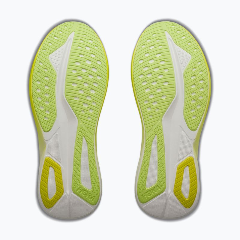 Кросівки для бігу чоловічі HOKA Mach 7 neon yuzu/hoka citrus 7
