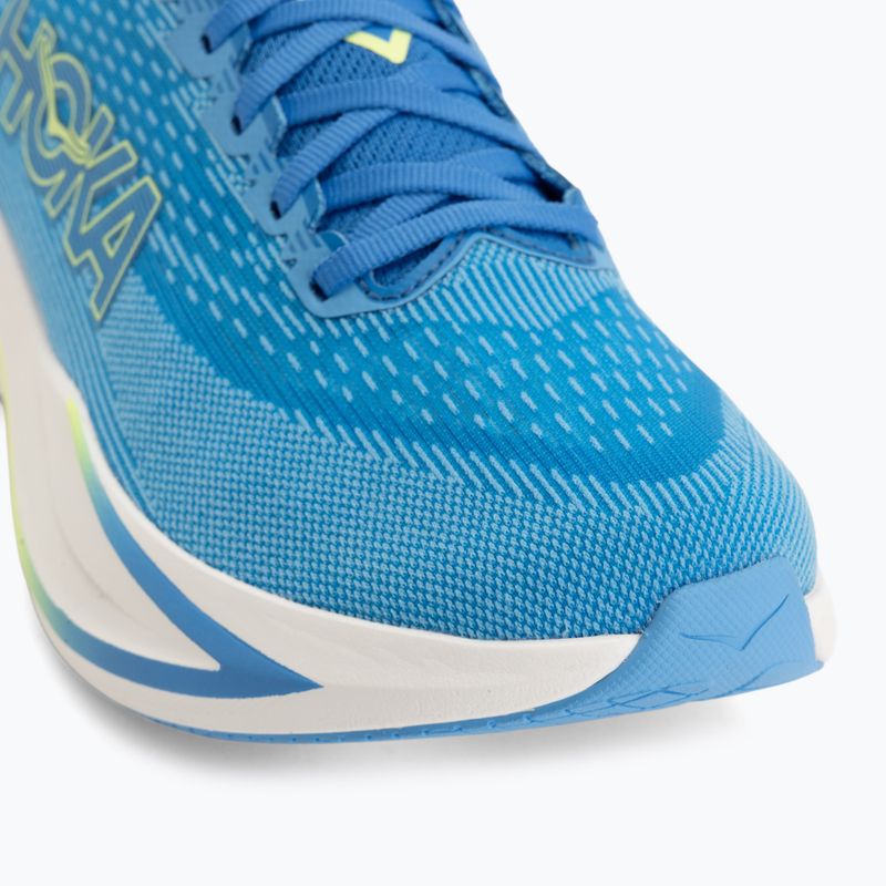 Кросівки для бігу чоловічі HOKA Mach 7 virtual blue/soft cobalt 7