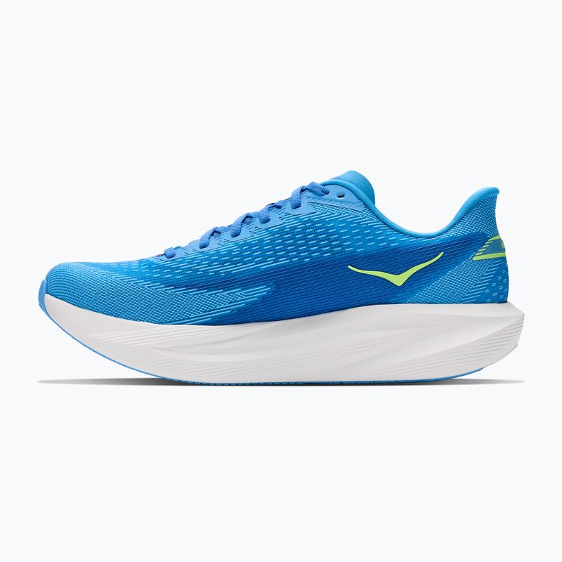 Кросівки для бігу чоловічі HOKA Mach 7 virtual blue/soft cobalt 3