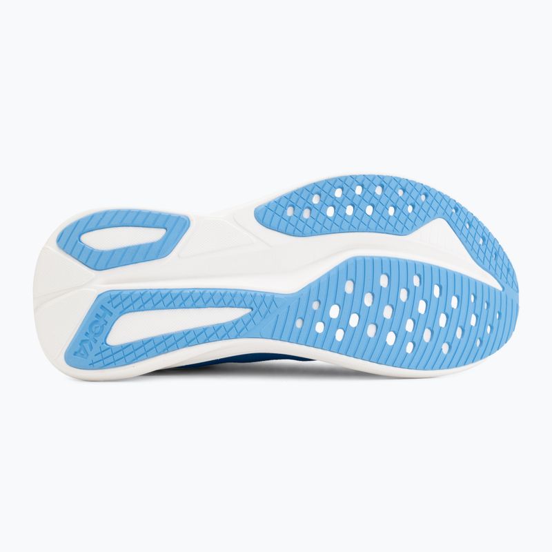 Кросівки для бігу чоловічі HOKA Mach 7 virtual blue/soft cobalt 4