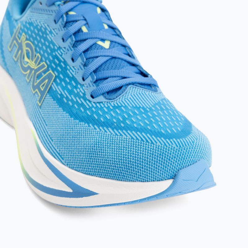 Кросівки для бігу чоловічі HOKA Mach 7 virtual blue/soft cobalt 7