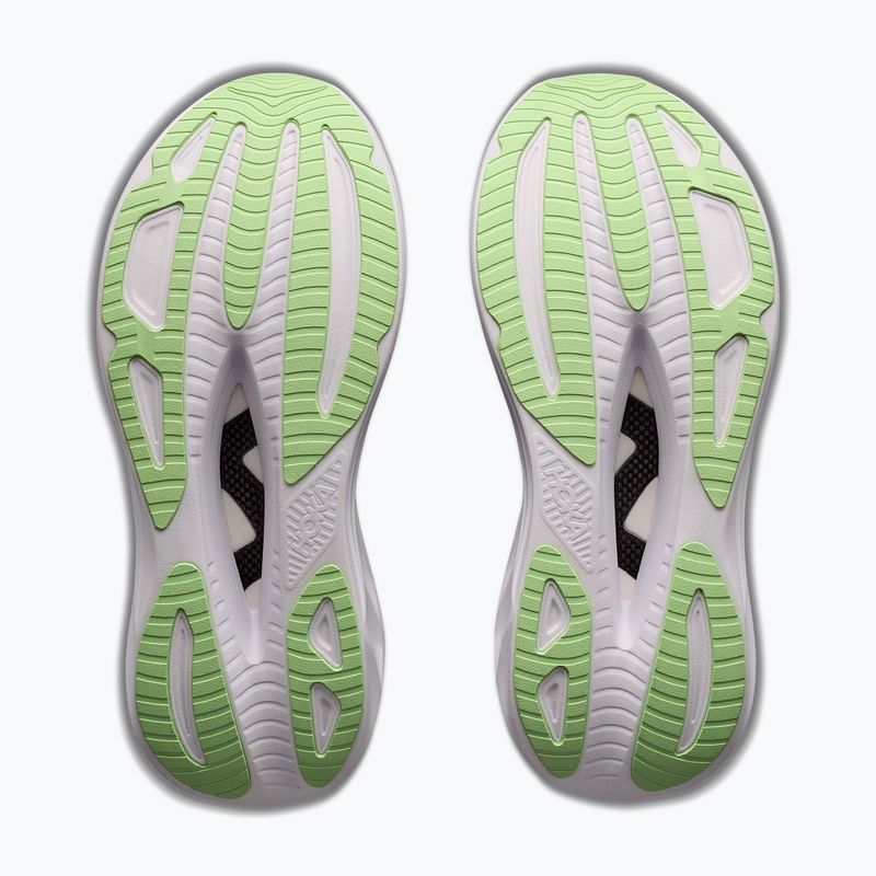 Кросівки для бігу чоловічі HOKA Skyward X 2 carbon black/neon nebula 7