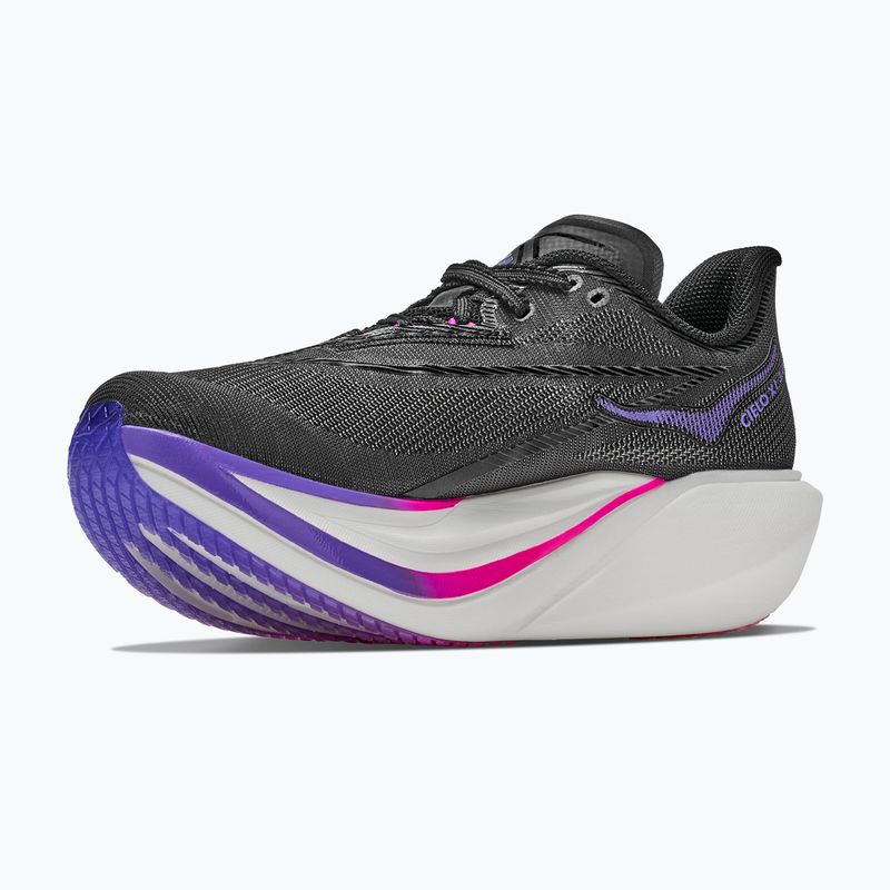 Кросівки для бігу HOKA Cielo X1 3.0 carbon black/black 2