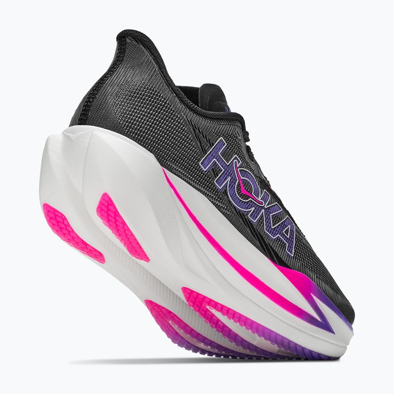 Кросівки для бігу HOKA Cielo X1 3.0 carbon black/black 3